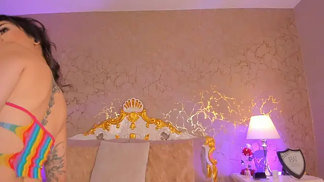 ScarlettWallace online show from 01/18/26, 10:02