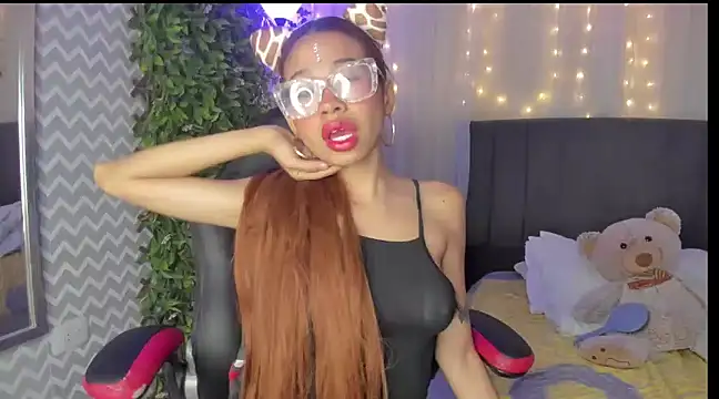 Aida princess online show from 03/06/25, 04:41