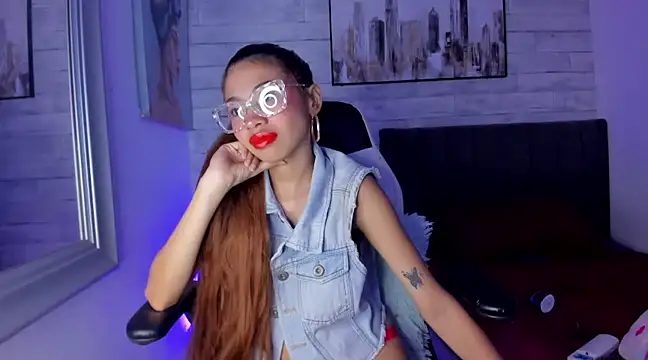 Aida princess online show from 03/18/25, 11:09