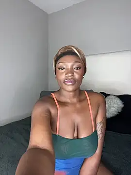 PrincessTamara online show from 10/29/25, 05:34