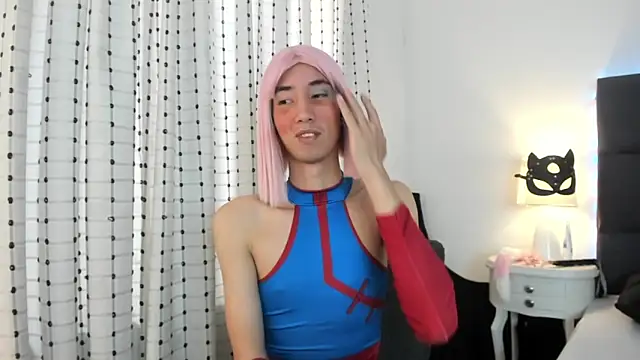 loverisu-coral online show from 11/14/25, 08:45