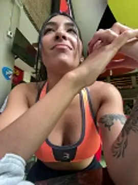 AshleyG 222 online show from 03/03/26, 04:58