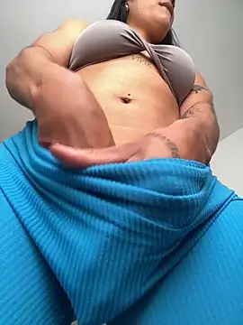 AshleyG 222 online show from 10/25/25, 03:34