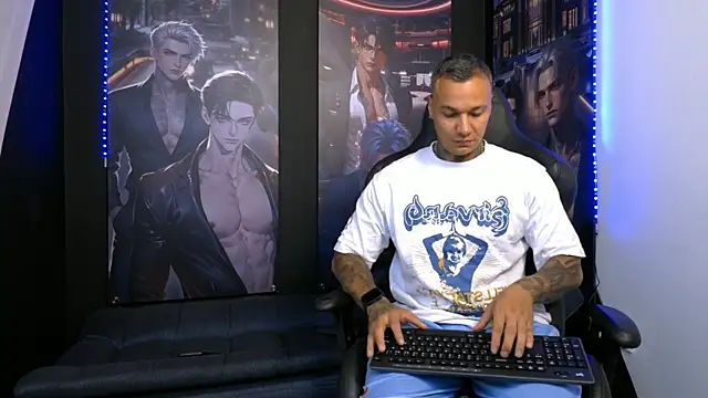 damian c12 online show from 04/09/26, 10:16