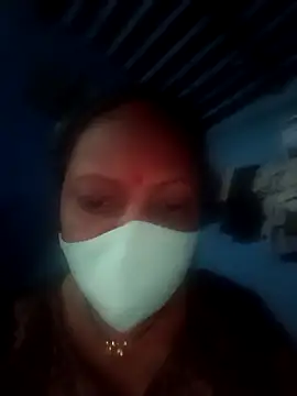 Devi Chatterjee online show from 03/20/25, 01:59