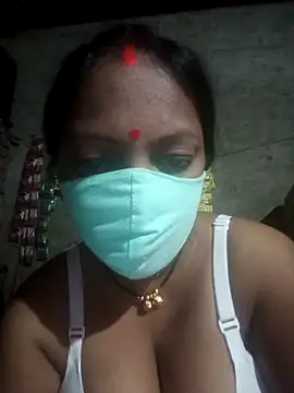 Devi Chatterjee online show from 03/22/25, 04:24