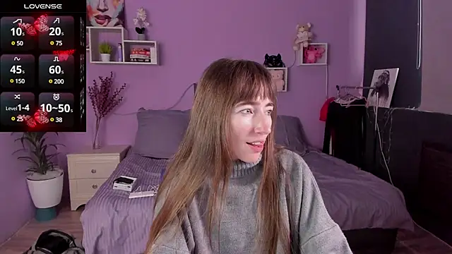 Snapshot of bekkawell chatting on 03/20/25, 12:54 bekkawell online show from 03/20/25, 12:54