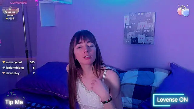 Snapshot of bekkawell chatting on 02/27/25, 08:56 bekkawell online show from 02/27/25, 08:56