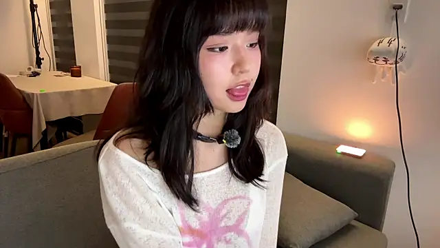 melana love online show from 04/12/26, 11:57