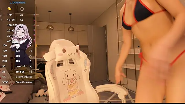 ka00ru chan online show from 03/18/25, 08:06