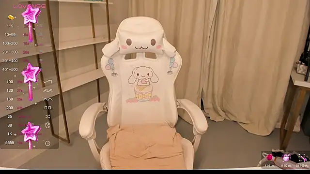 ka00ru chan online show from 10/26/25, 01:11