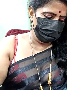 abinaya26 online show from 10/27/25, 07:15