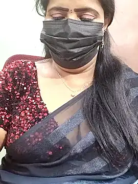 abinaya26 online show from 01/13/26, 08:24