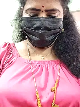 abinaya26 online show from 10/18/25, 06:37