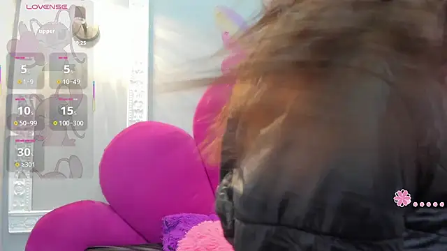 Snapshot of Bonniie_22 chatting on 11/20/25, 01:23 Bonniie 22 online show from 11/20/25, 01:23