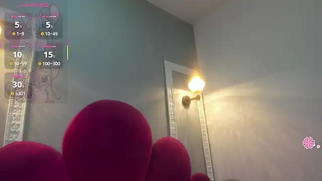 Snapshot of Bonniie_22 chatting on 12/03/25, 01:32 Bonniie 22 online show from 12/03/25, 01:32