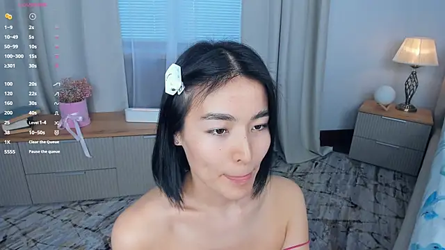 RanelDiva online show from 11/14/25, 07:12