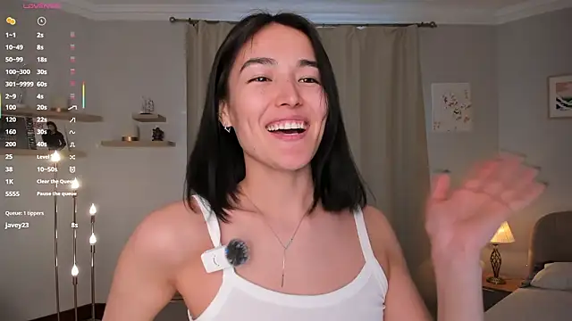 RanelDiva online show from 02/12/26, 08:47