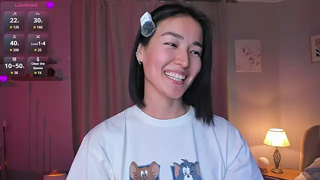 RanelDiva online show from 01/07/26, 08:08