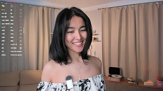 RanelDiva online show from 04/19/26, 08:04