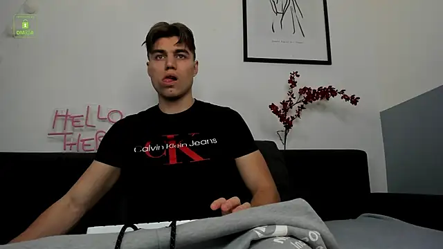 Kyle Baker online show from 02/13/26, 06:13