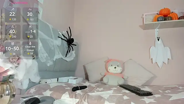 mary cute9 online show from 10/29/25, 12:26