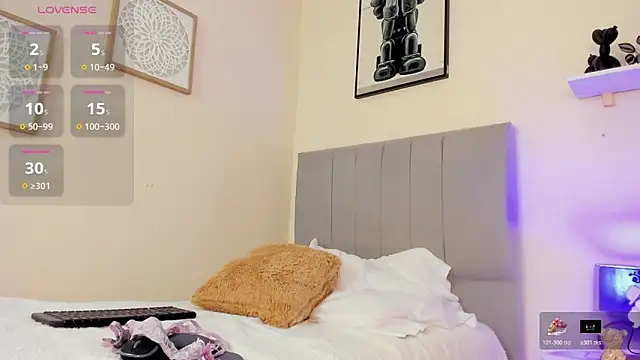 mary cute9 online show from 01/07/26, 12:10