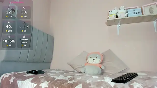 mary cute9 online show from 11/12/25, 12:42