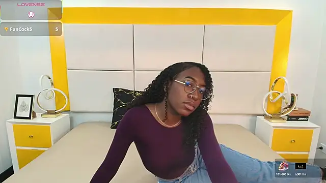 Qeen blackk online show from 10/16/25, 07:55