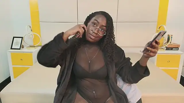 Qeen blackk online show from 10/27/25, 08:21