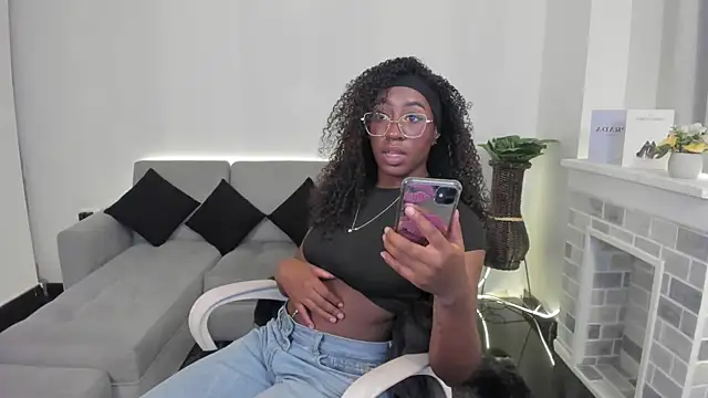 Qeen blackk online show from 02/27/26, 08:52