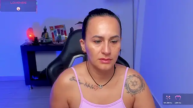 Sara Charmy online show from 07/06/26, 10:55