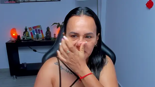 Sara Charmy online show from 07/12/26, 11:11