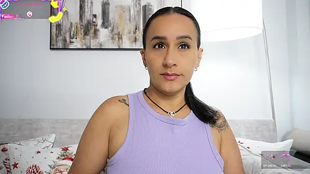 Sara Charmy online show from 01/08/26, 10:43