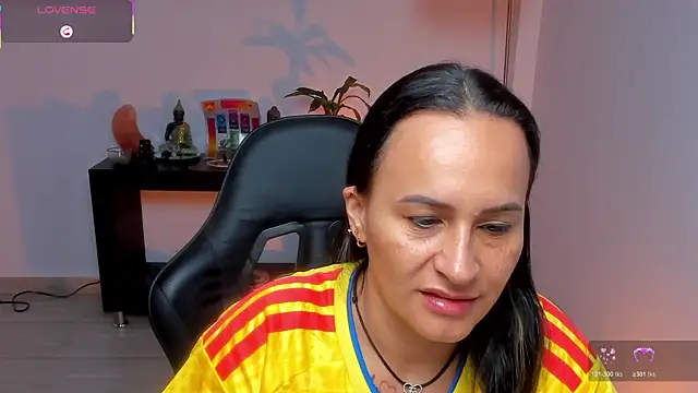 Sara Charmy online show from 07/03/26, 11:06