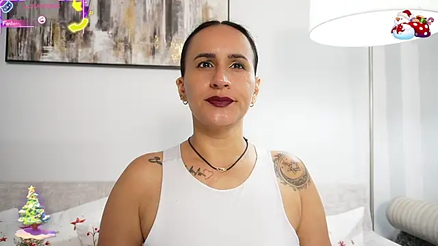 Sara Charmy online show from 12/21/25, 11:01