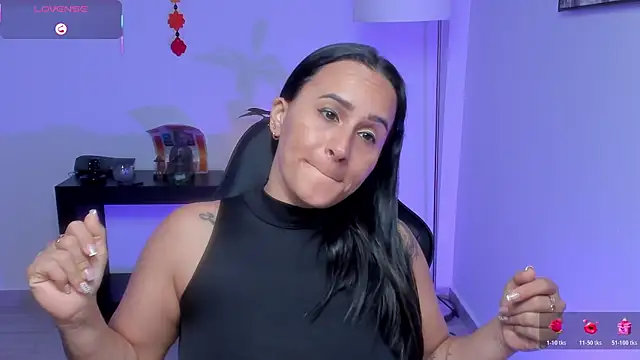 Sara Charmy online show from 06/27/26, 12:22