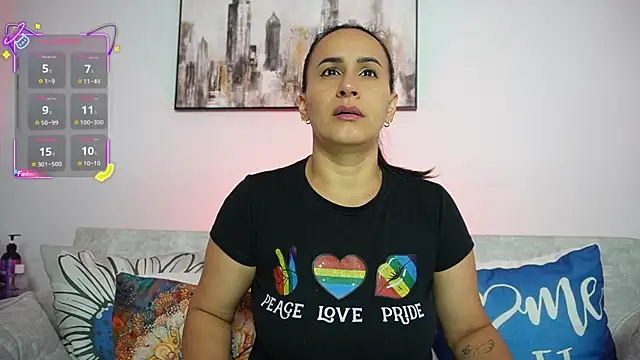 Snapshot of Sara_Charmy chatting on 10/07/25, 11:22 Sara Charmy online show from 10/07/25, 11:22