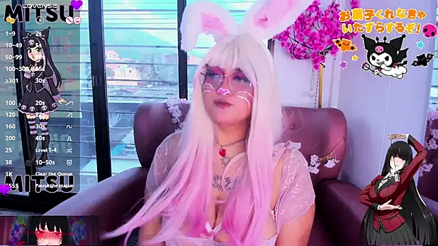 Mitsu Kawii online show from 10/28/25, 08:41