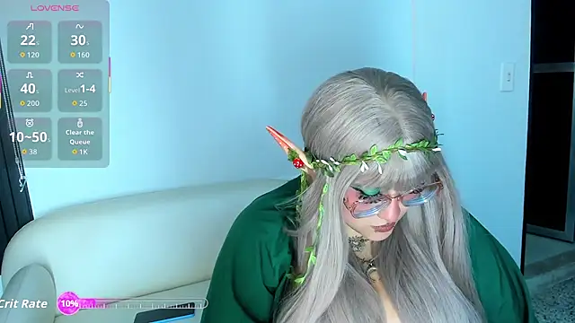 Mitsu Kawii online show from 11/28/25, 01:44