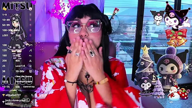 Mitsu Kawii online show from 12/04/25, 08:52