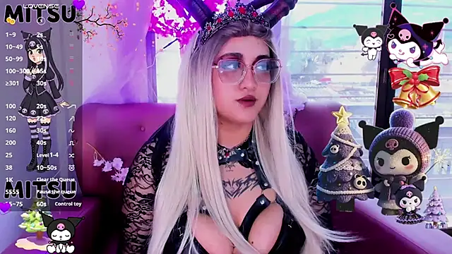 Mitsu Kawii online show from 12/15/25, 08:58