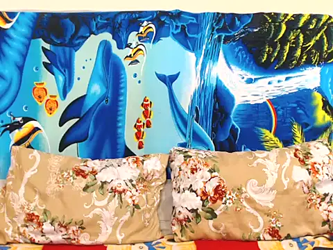 ChocolateClit online show from 10/10/25, 04:19