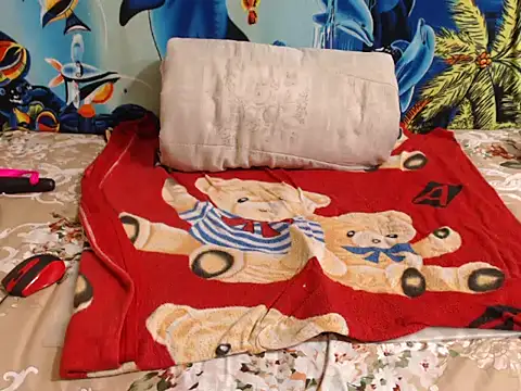 ChocolateClit online show from 10/08/25, 04:40