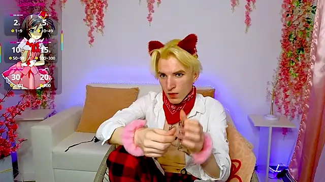 Limon chik online show from 03/15/25, 07:27