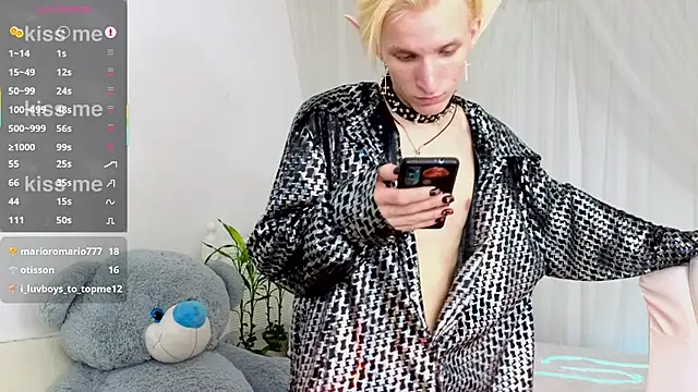 Limon chik online show from 03/19/25, 10:42