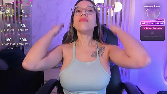 Oriana gh online show from 02/20/26, 03:25