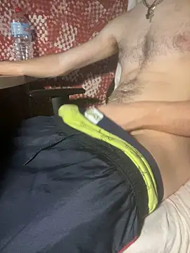 GreekDaddyNickOfficial online show from 10/12/25, 08:10