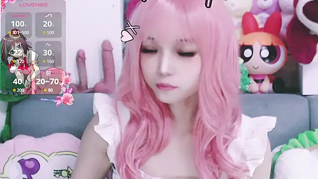 chenenna7 online show from 01/15/26, 02:31