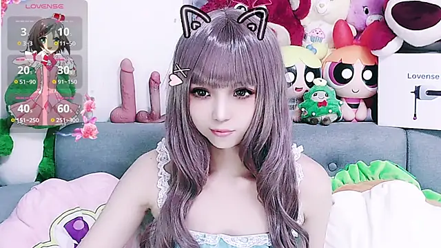 chenenna7 online show from 03/18/26, 02:19